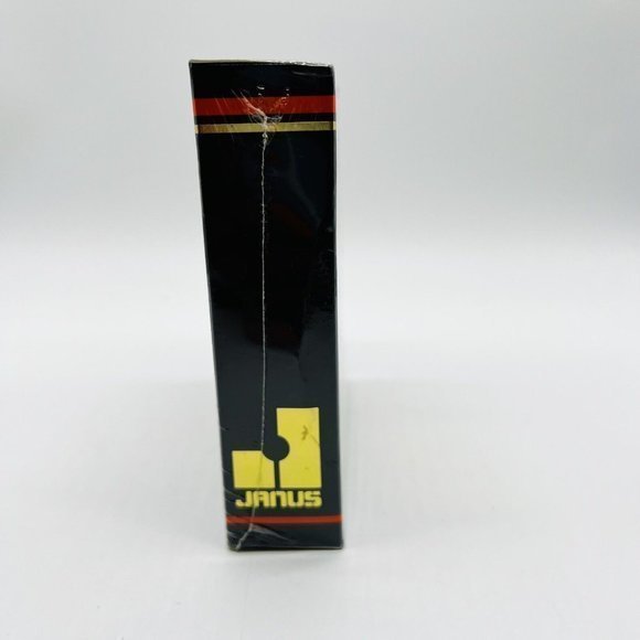 Janus 5.25" Diskettes Pre-formatted 1.2 MB Old Stock SEALED 10 Pack NEW RARE! - Picture 5 of 6